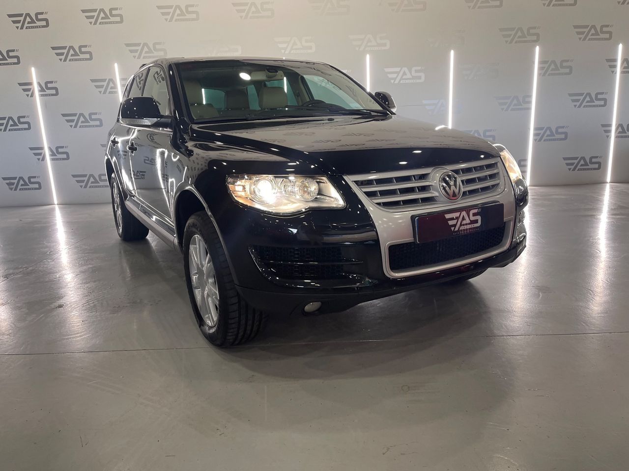 Imagen 3 del Volkswagen Touareg en Auto Select Edition, Figueres