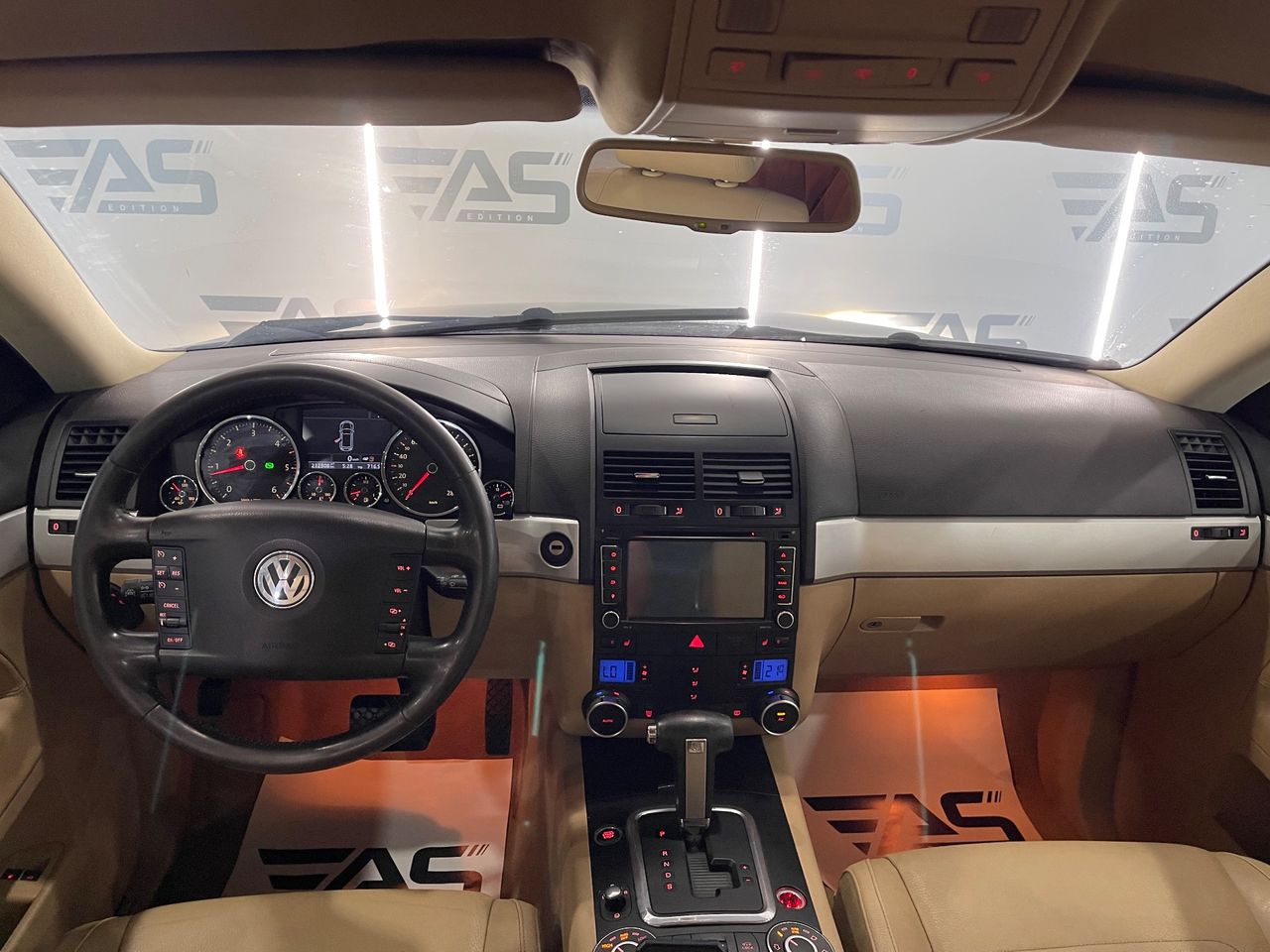 Imagen 83 del Volkswagen Touareg en Auto Select Edition, Figueres