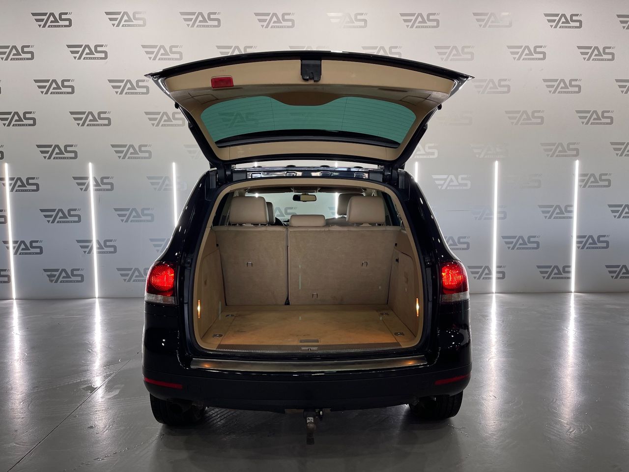 Imagen 49 del Volkswagen Touareg en Auto Select Edition, Figueres