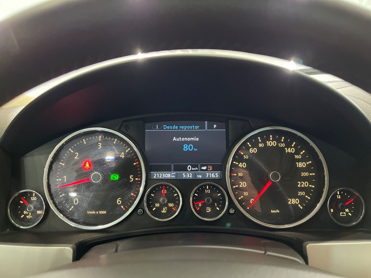 Imagen 129 del Volkswagen Touareg en Auto Select Edition, Figueres