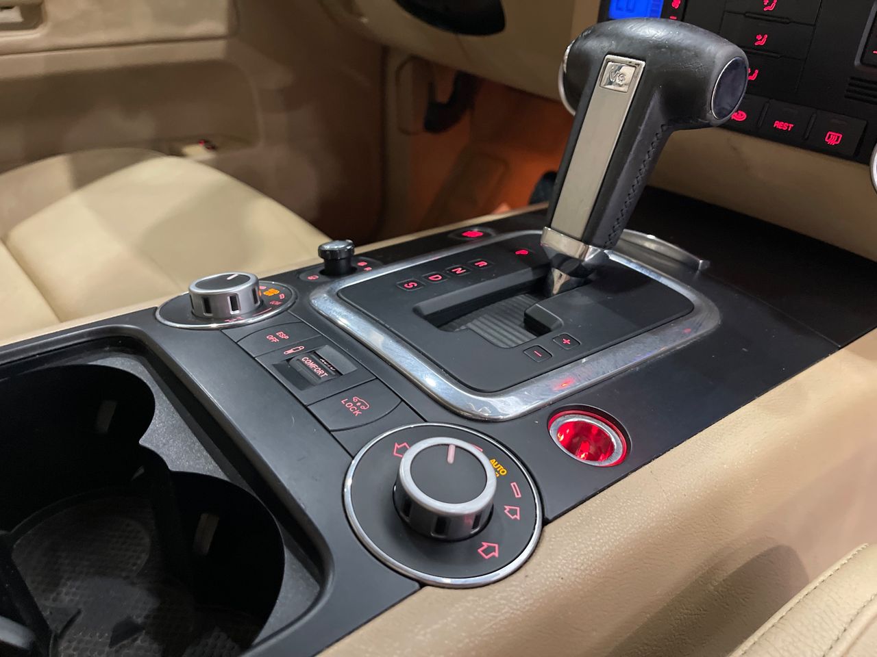 Imagen 118 del Volkswagen Touareg en Auto Select Edition, Figueres