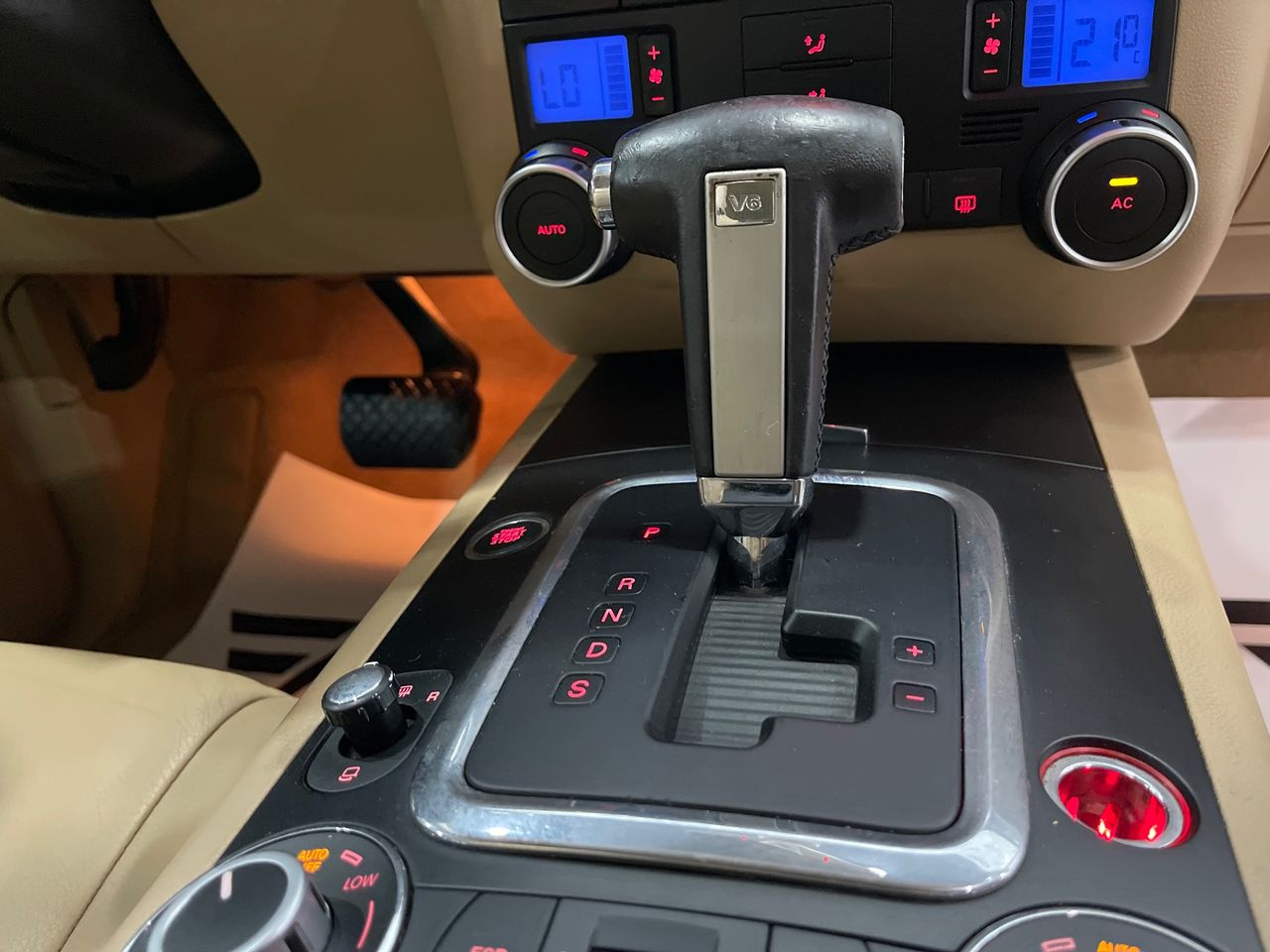 Imagen 119 del Volkswagen Touareg en Auto Select Edition, Figueres