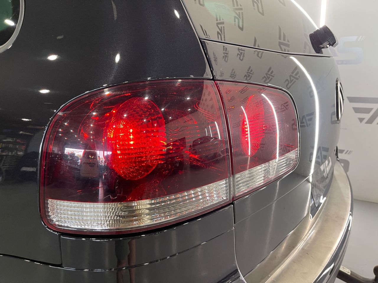 Imagen 10 del Volkswagen Touareg en Auto Select Edition, Figueres