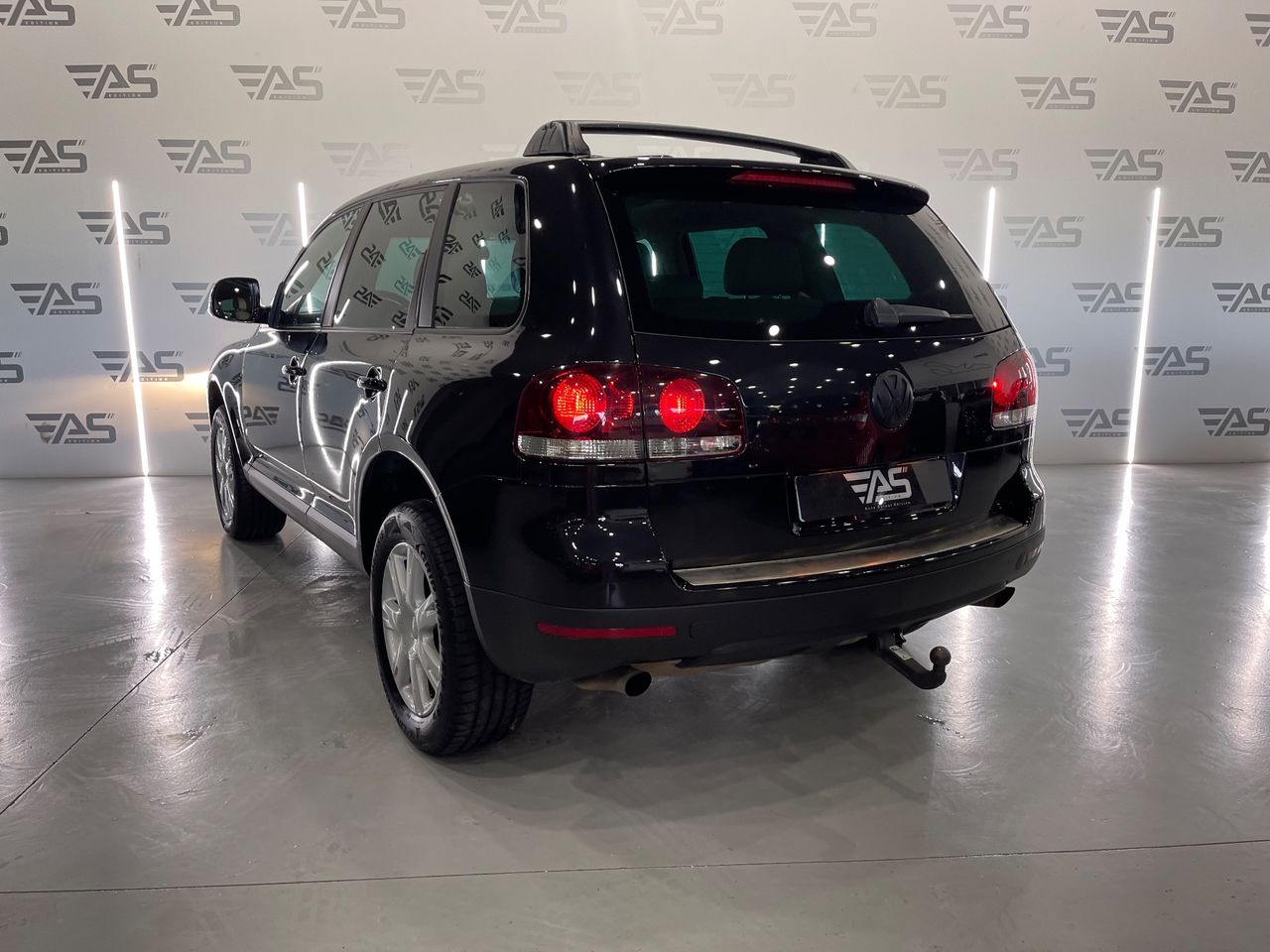 Imagen 5 del Volkswagen Touareg en Auto Select Edition, Figueres