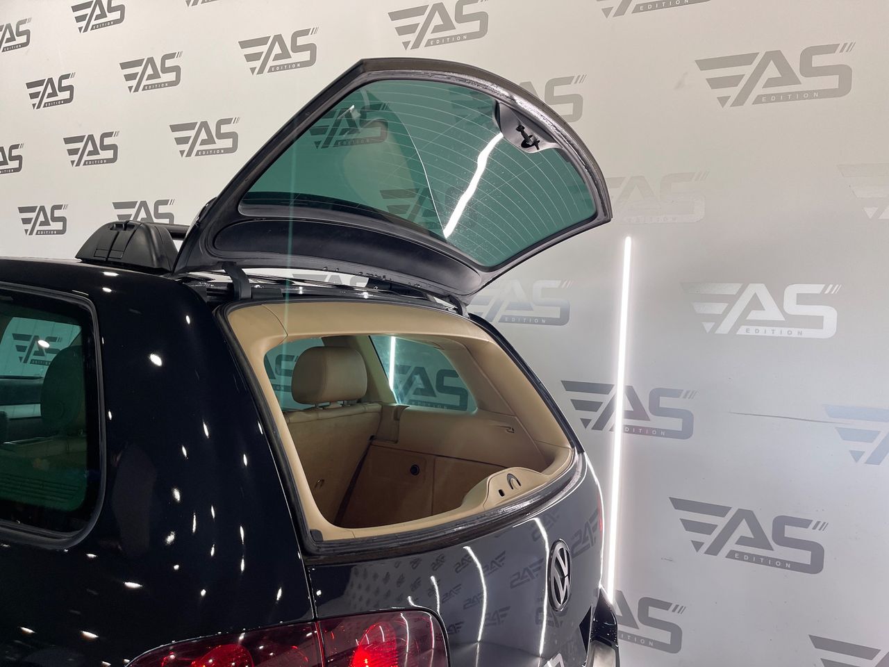 Imagen 55 del Volkswagen Touareg en Auto Select Edition, Figueres