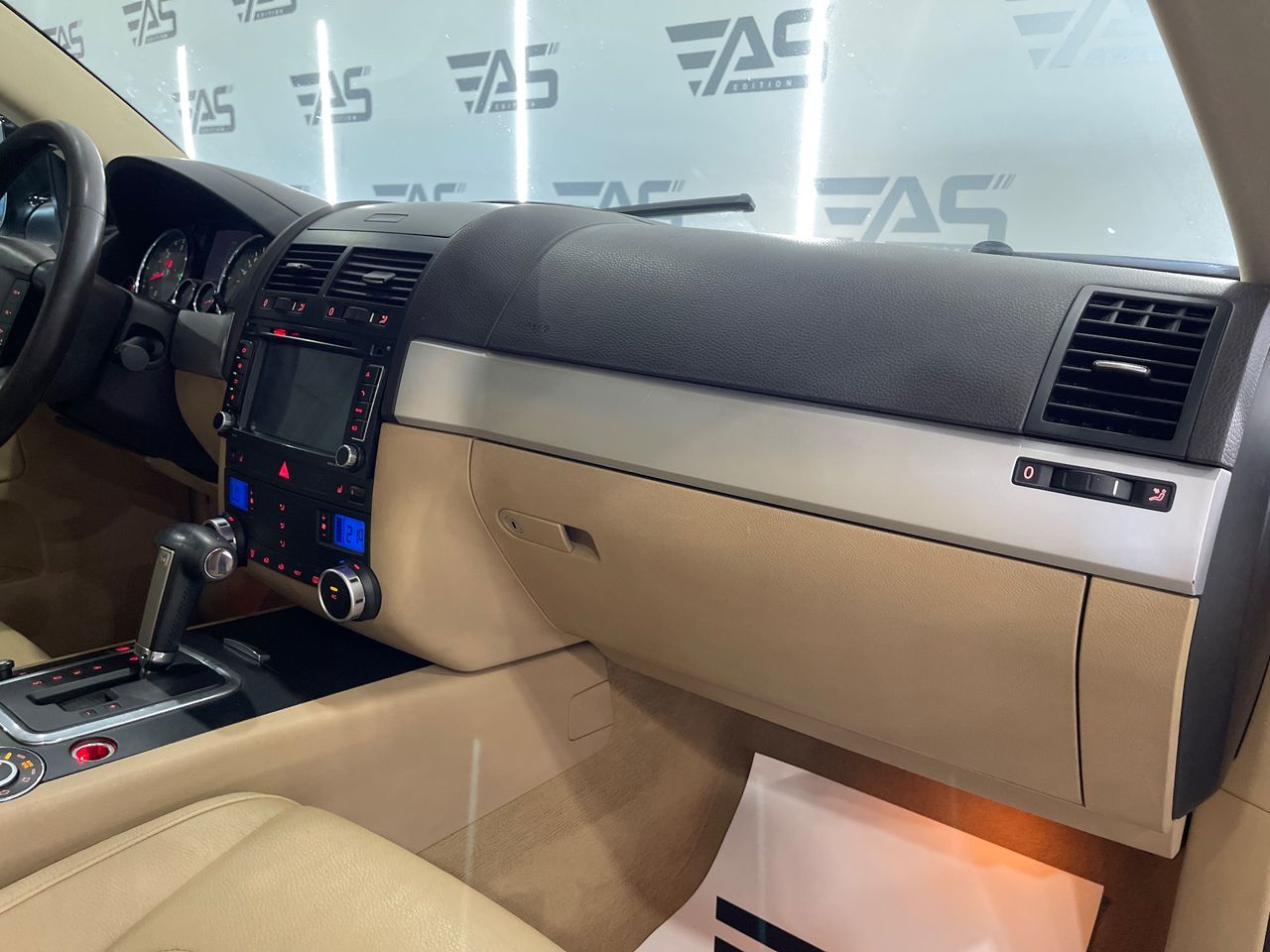 Imagen 115 del Volkswagen Touareg en Auto Select Edition, Figueres