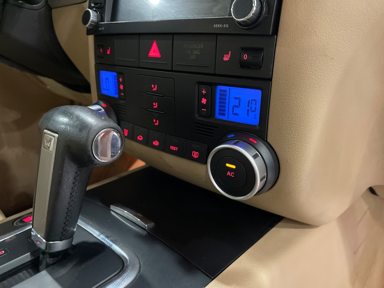 Imagen 122 del Volkswagen Touareg en Auto Select Edition, Figueres