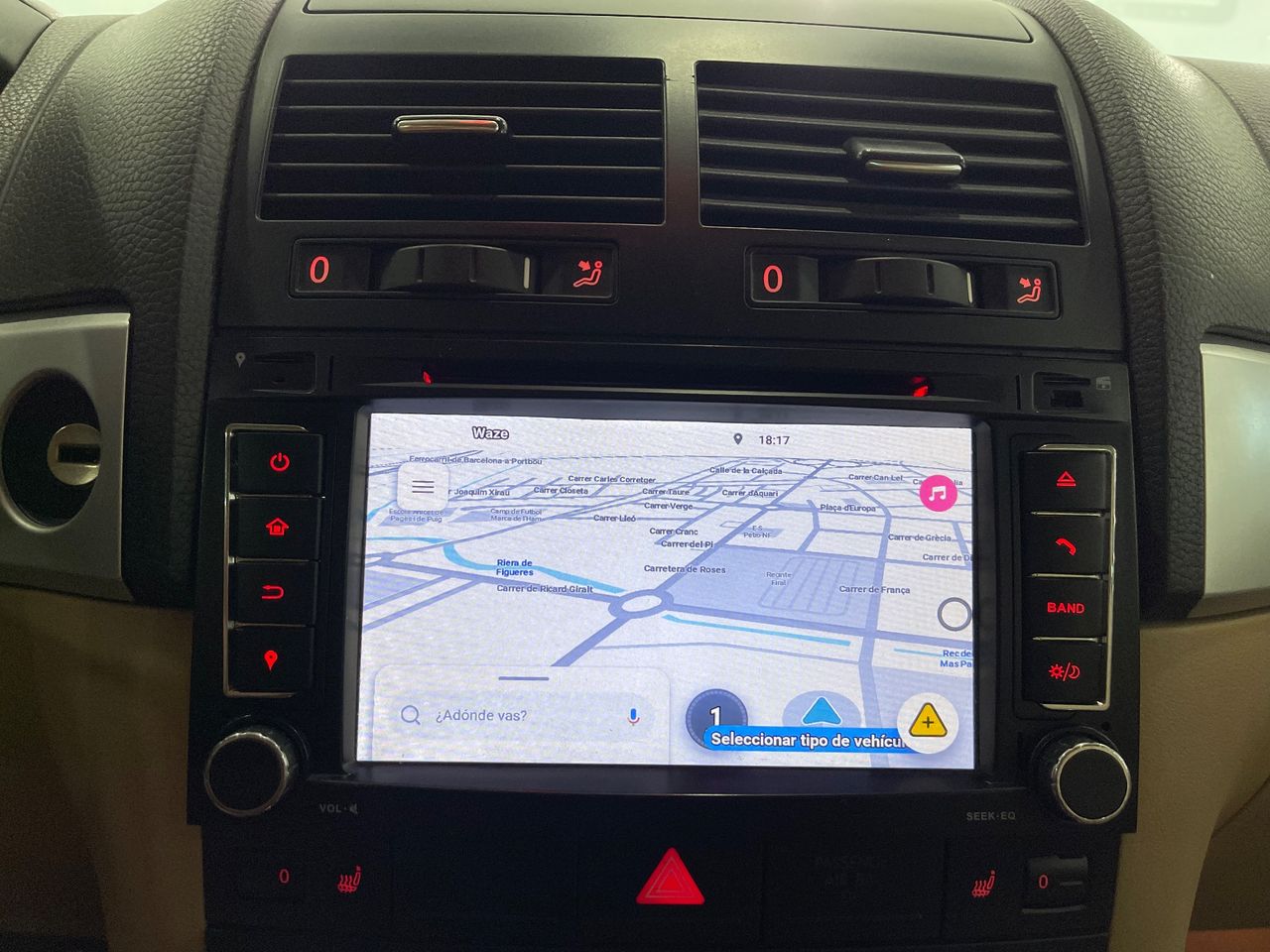Imagen 57 del Volkswagen Touareg en Auto Select Edition, Figueres