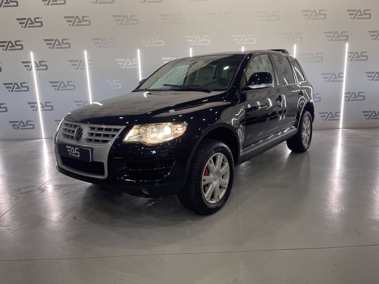 Volkswagen Touareg 3.0 V6 TDI 225 CV Tiptronic 6 vel. +Motion