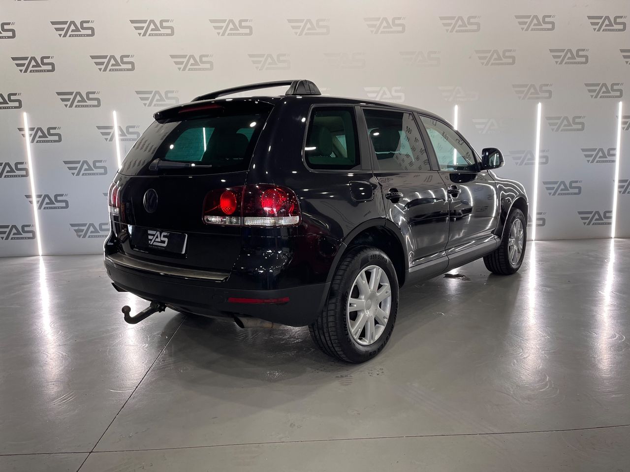 Imagen 4 del Volkswagen Touareg en Auto Select Edition, Figueres