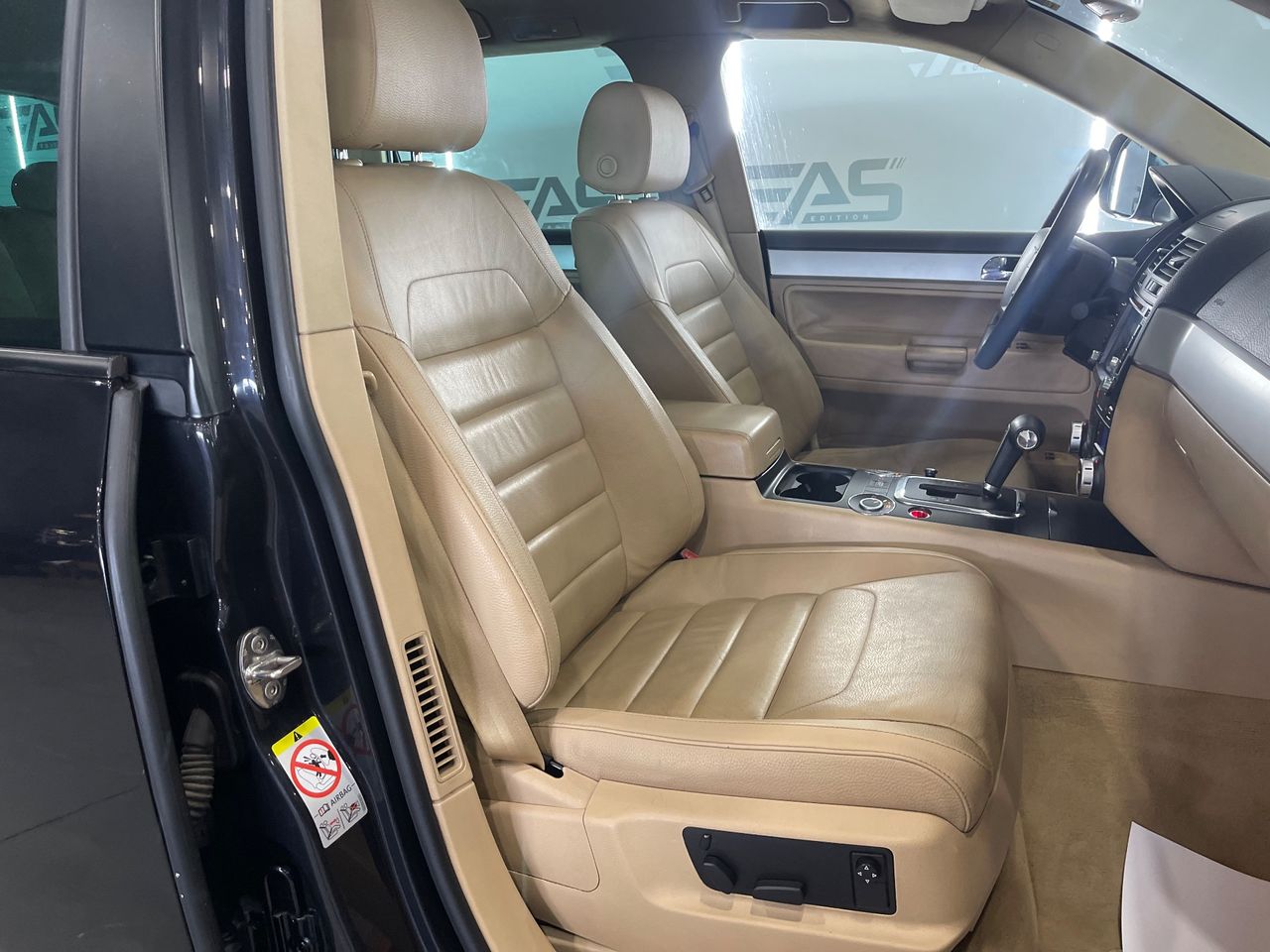 Imagen 157 del Volkswagen Touareg en Auto Select Edition, Figueres