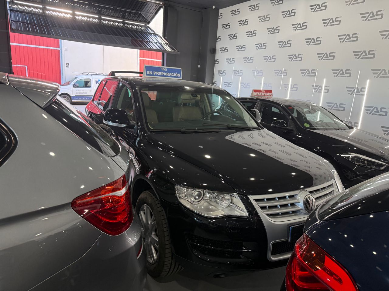 Imagen 3 del Volkswagen Touareg en Auto Select Edition, Figueres