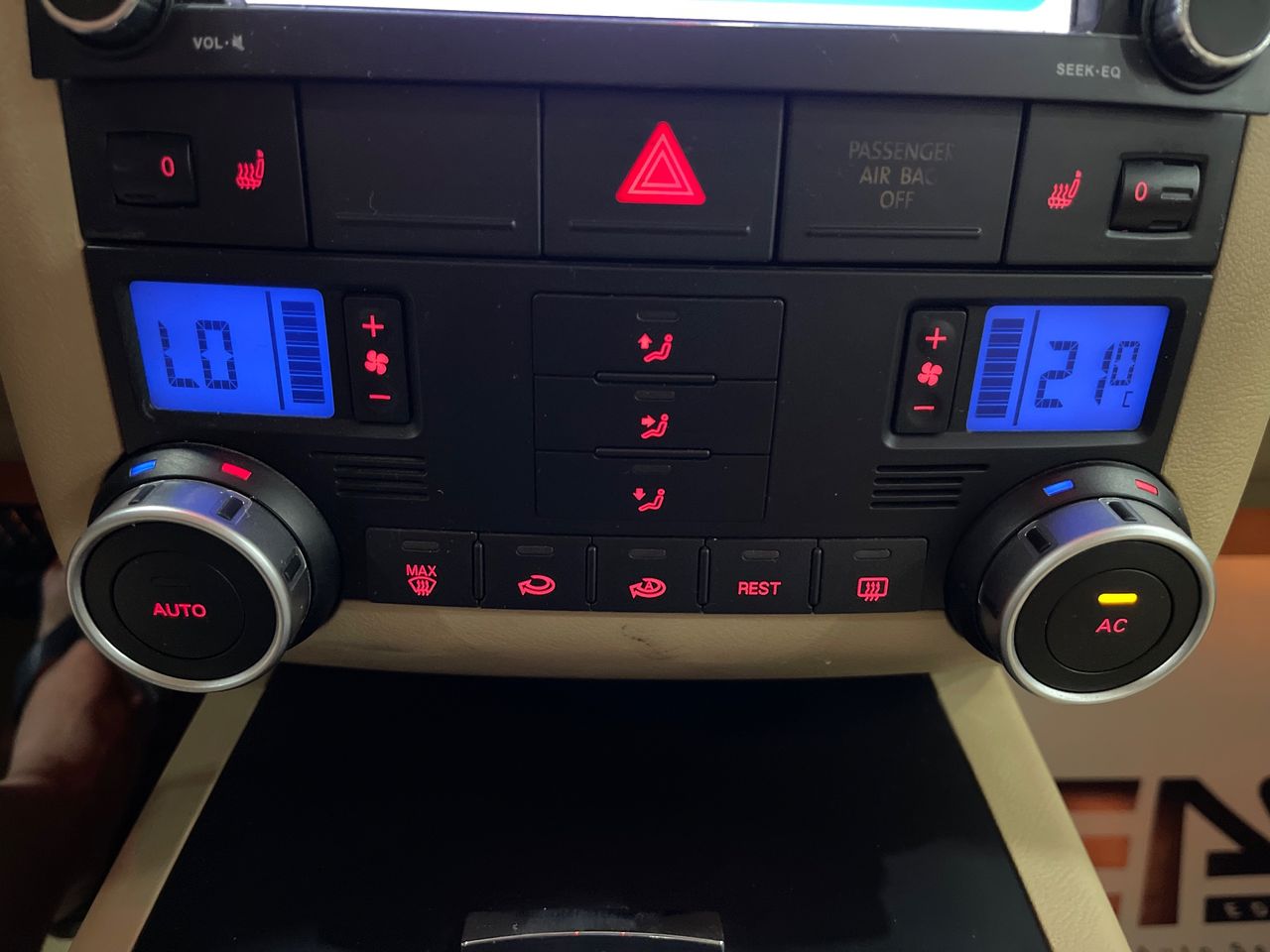 Imagen 145 del Volkswagen Touareg en Auto Select Edition, Figueres
