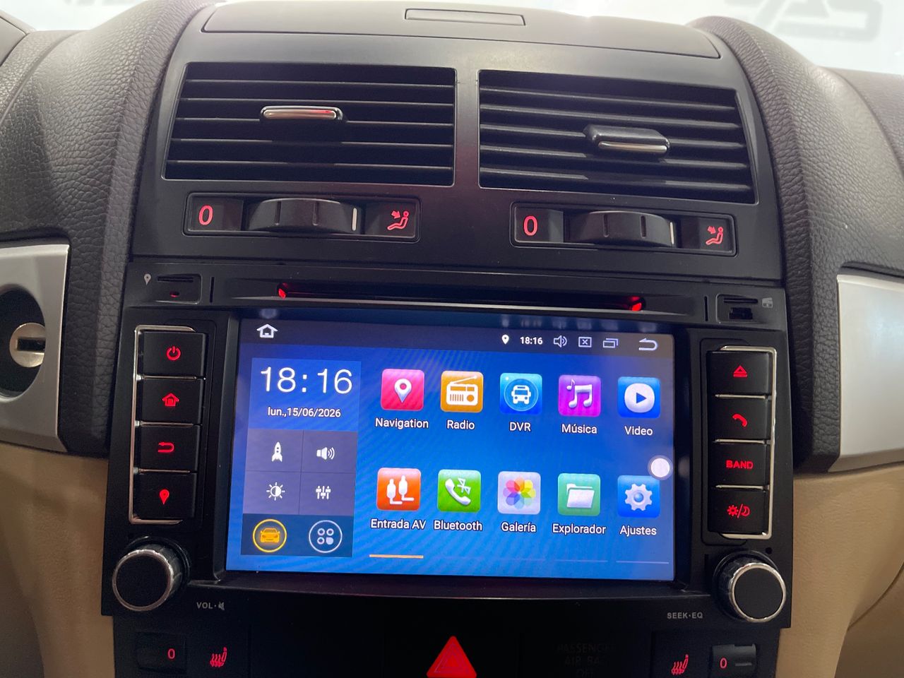 Imagen 56 del Volkswagen Touareg en Auto Select Edition, Figueres