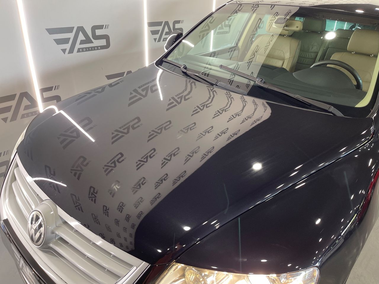 Imagen 25 del Volkswagen Touareg en Auto Select Edition, Figueres