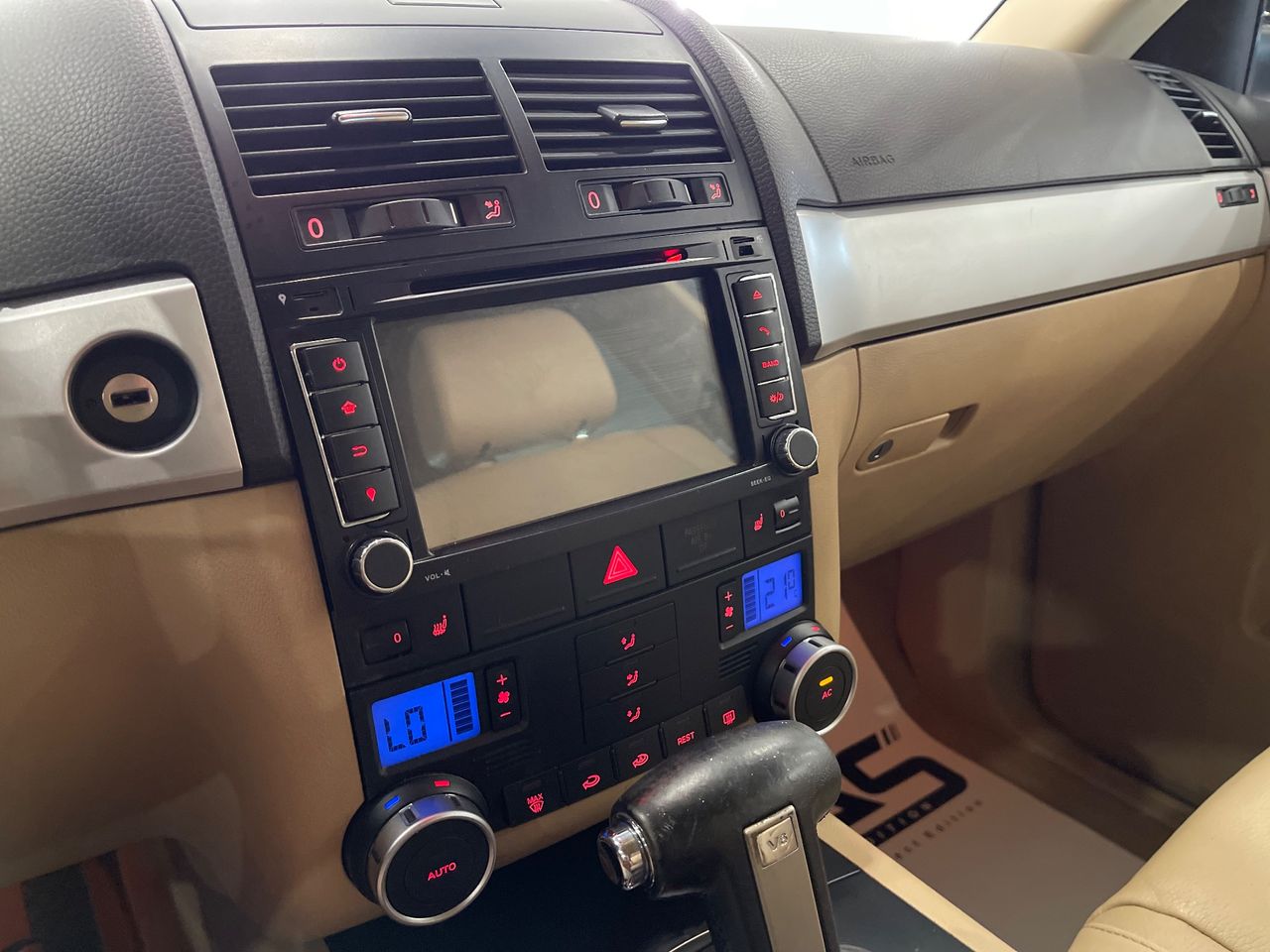 Imagen 135 del Volkswagen Touareg en Auto Select Edition, Figueres