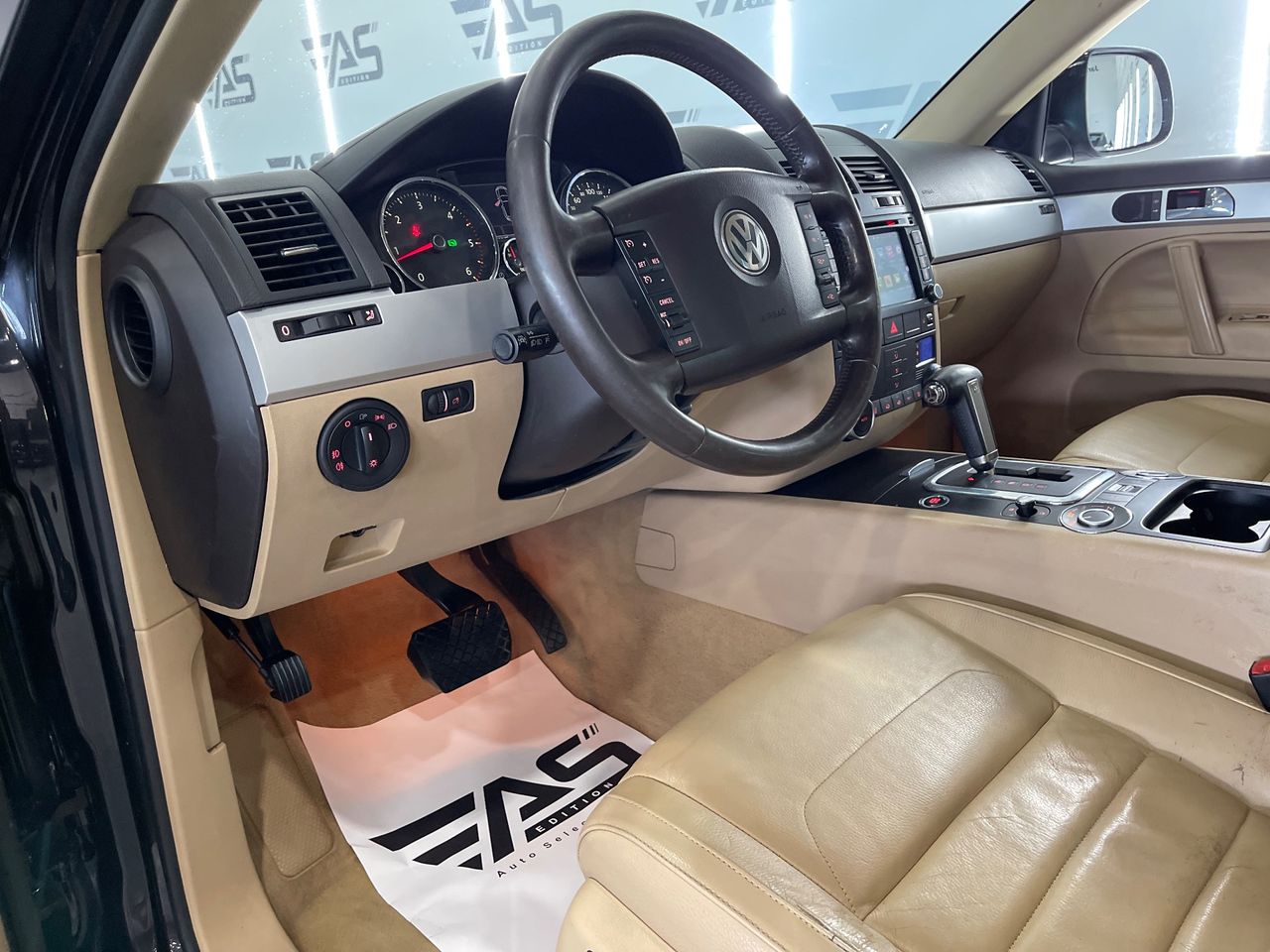 Imagen 151 del Volkswagen Touareg en Auto Select Edition, Figueres