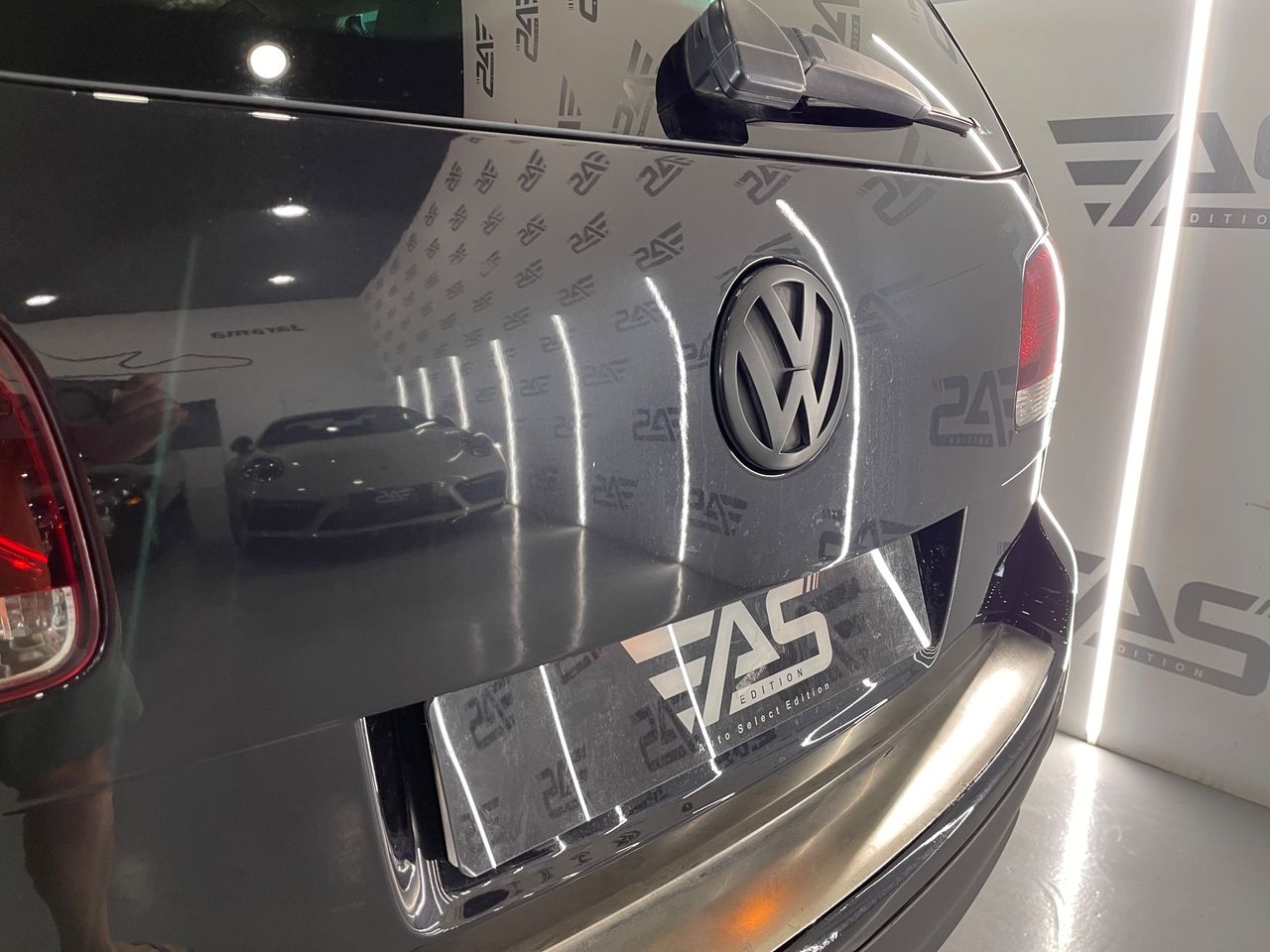 Imagen 12 del Volkswagen Touareg en Auto Select Edition, Figueres