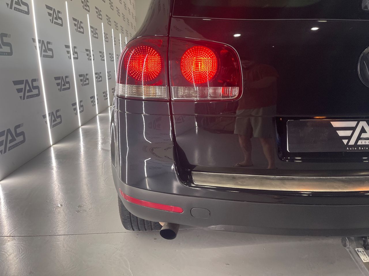 Imagen 41 del Volkswagen Touareg en Auto Select Edition, Figueres