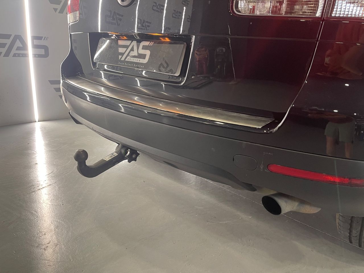 Imagen 39 del Volkswagen Touareg en Auto Select Edition, Figueres