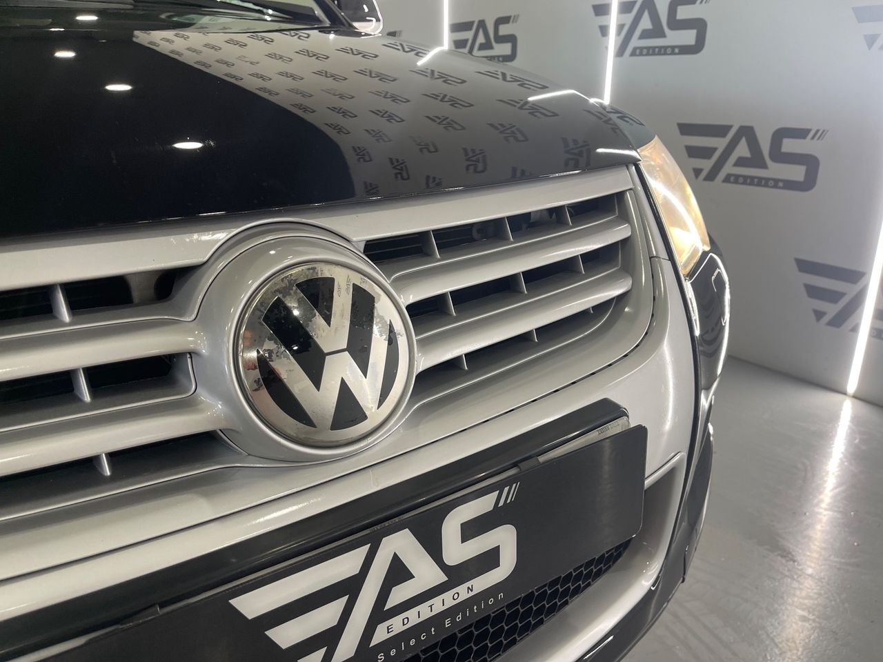 Imagen 29 del Volkswagen Touareg en Auto Select Edition, Figueres