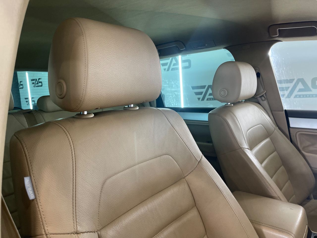 Imagen 158 del Volkswagen Touareg en Auto Select Edition, Figueres