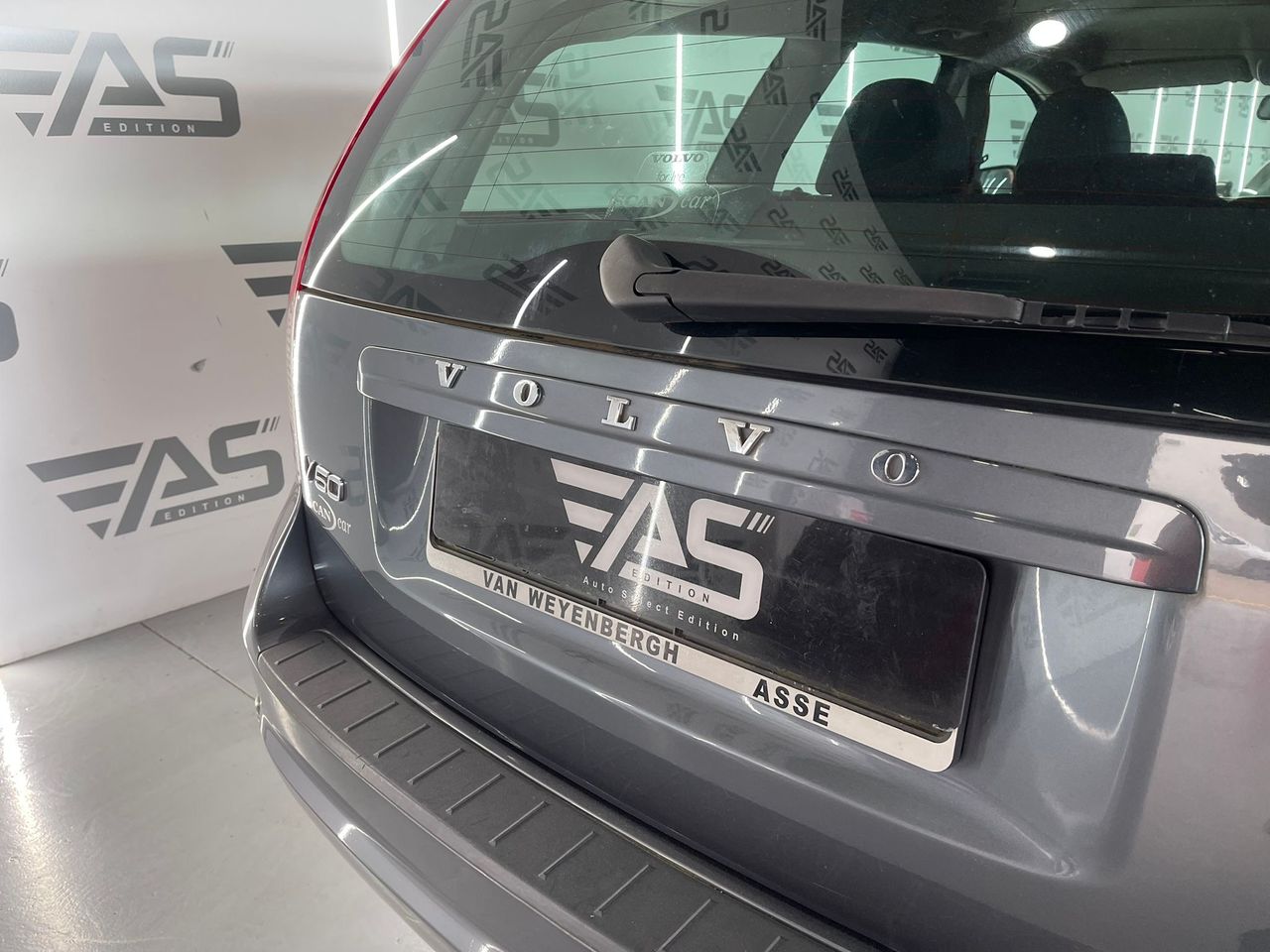 Imagen 31 del Volvo V50 en Auto Select Edition, Figueres