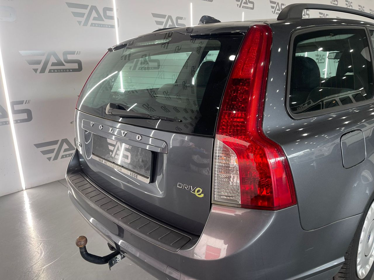 Imagen 66 del Volvo V50 en Auto Select Edition, Figueres