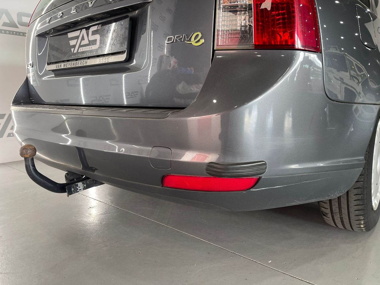 Imagen 45 del Volvo V50 en Auto Select Edition, Figueres