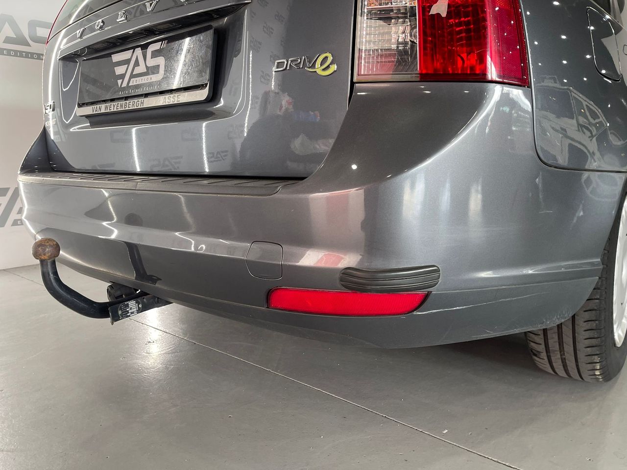 Imagen 20 del Volvo V50 en Auto Select Edition, Figueres