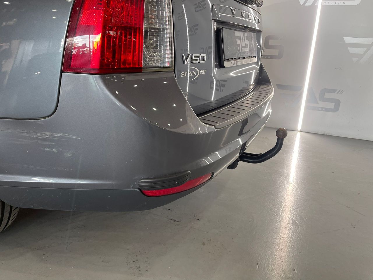 Imagen 22 del Volvo V50 en Auto Select Edition, Figueres
