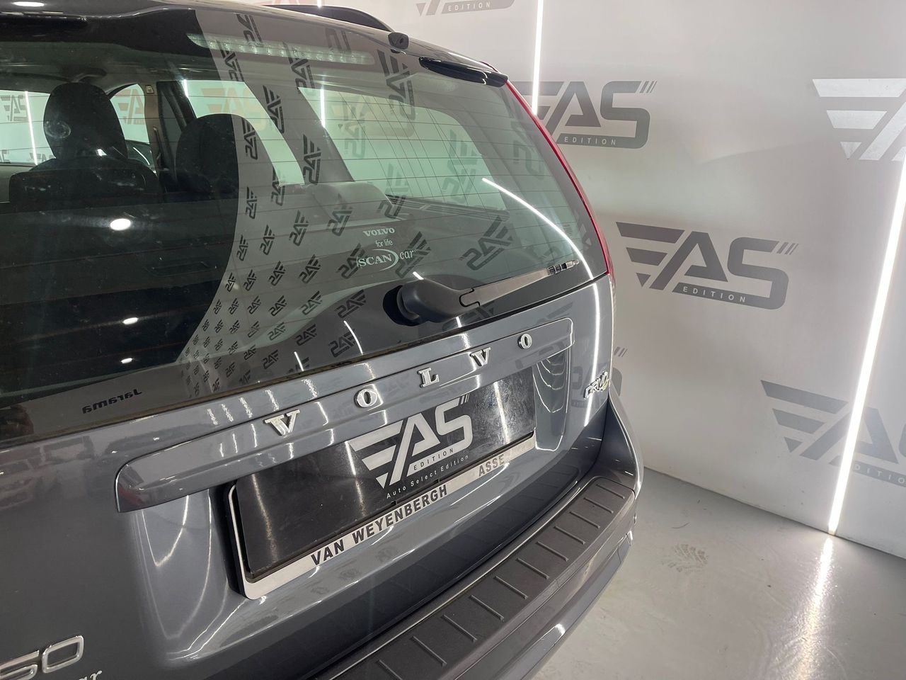 Imagen 26 del Volvo V50 en Auto Select Edition, Figueres