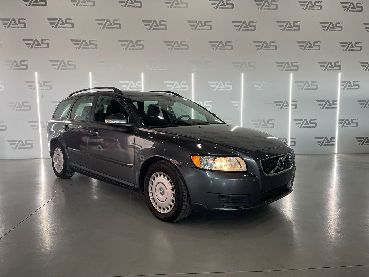 Imagen 3 del Volvo V50 en Auto Select Edition, Figueres