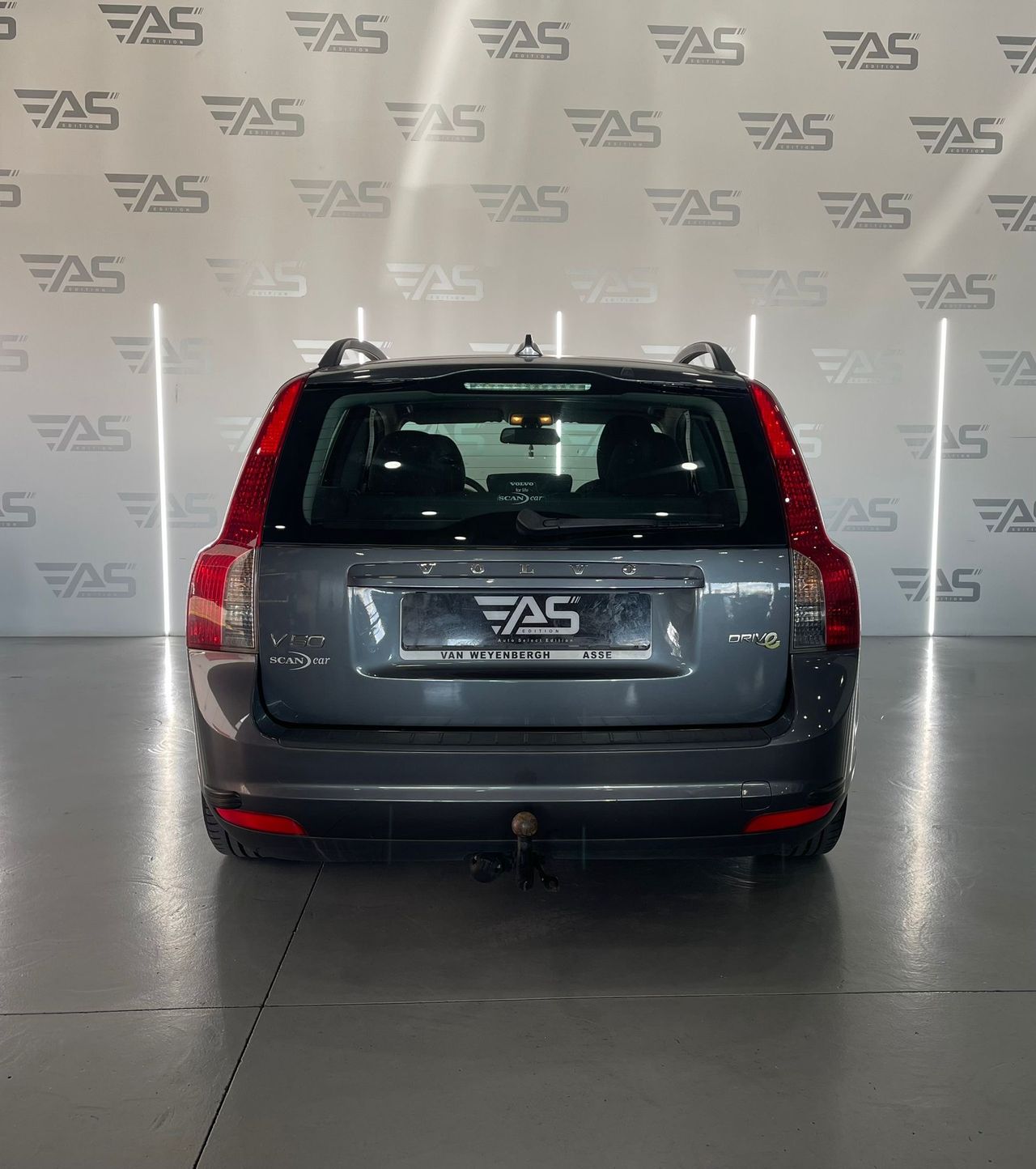 Imagen 9 del Volvo V50 en Auto Select Edition, Figueres
