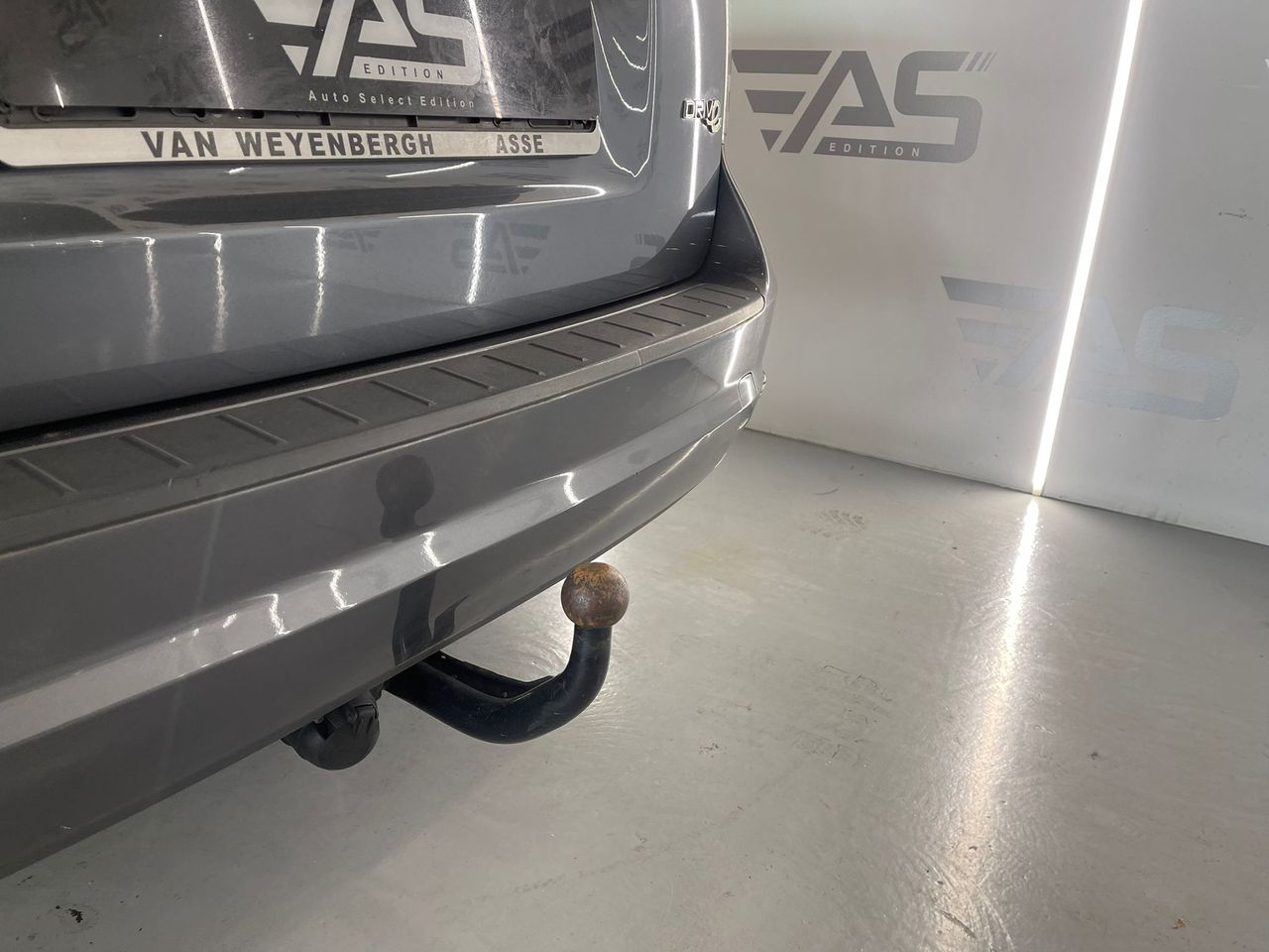 Imagen 10 del Volvo V50 en Auto Select Edition, Figueres