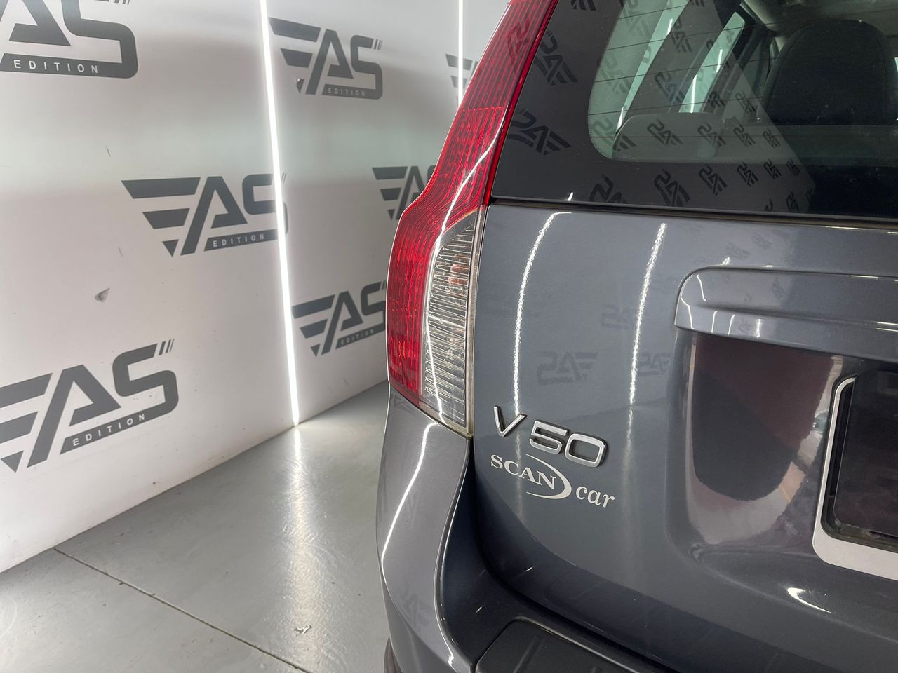 Imagen 46 del Volvo V50 en Auto Select Edition, Figueres