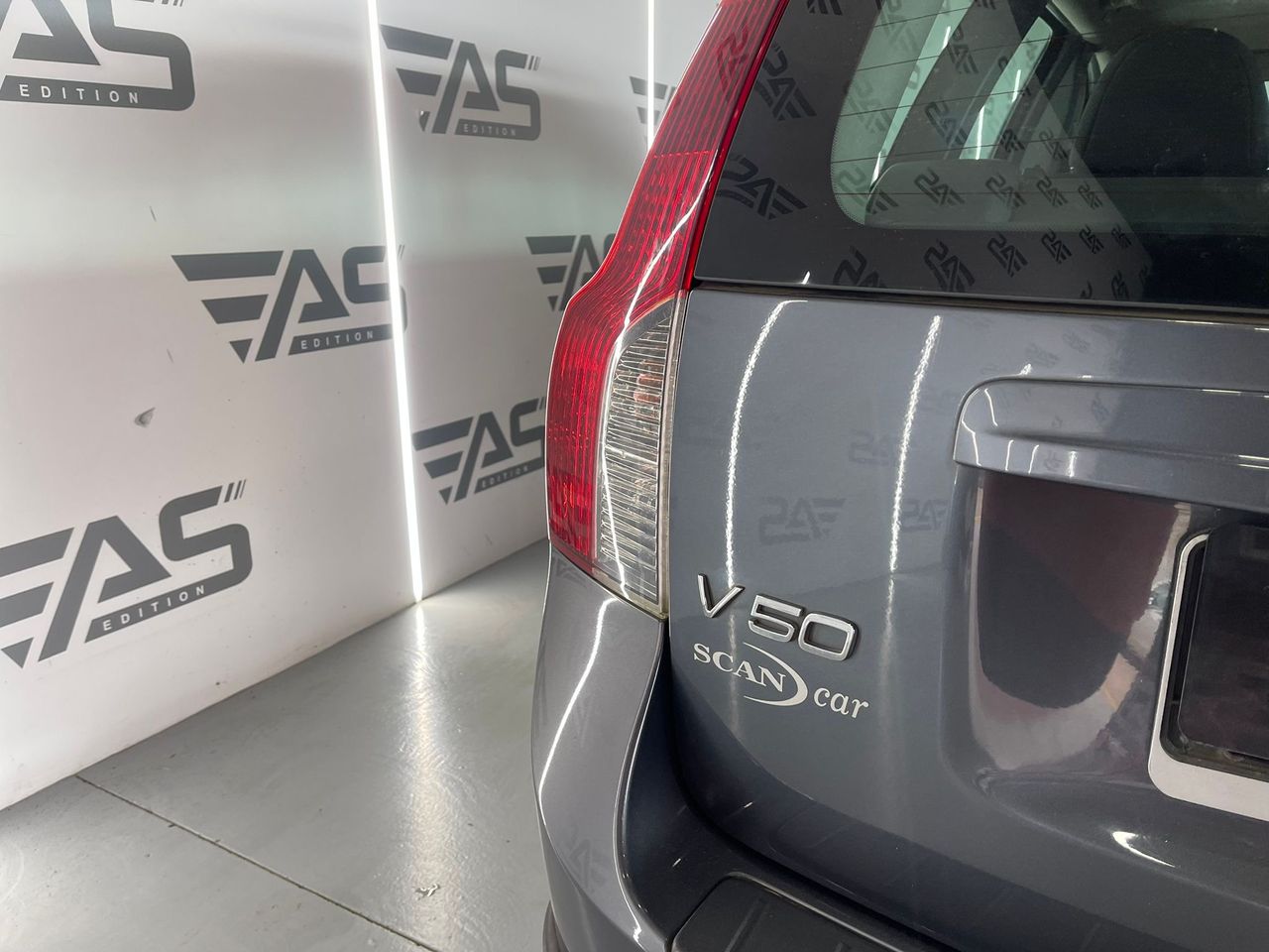 Imagen 28 del Volvo V50 en Auto Select Edition, Figueres