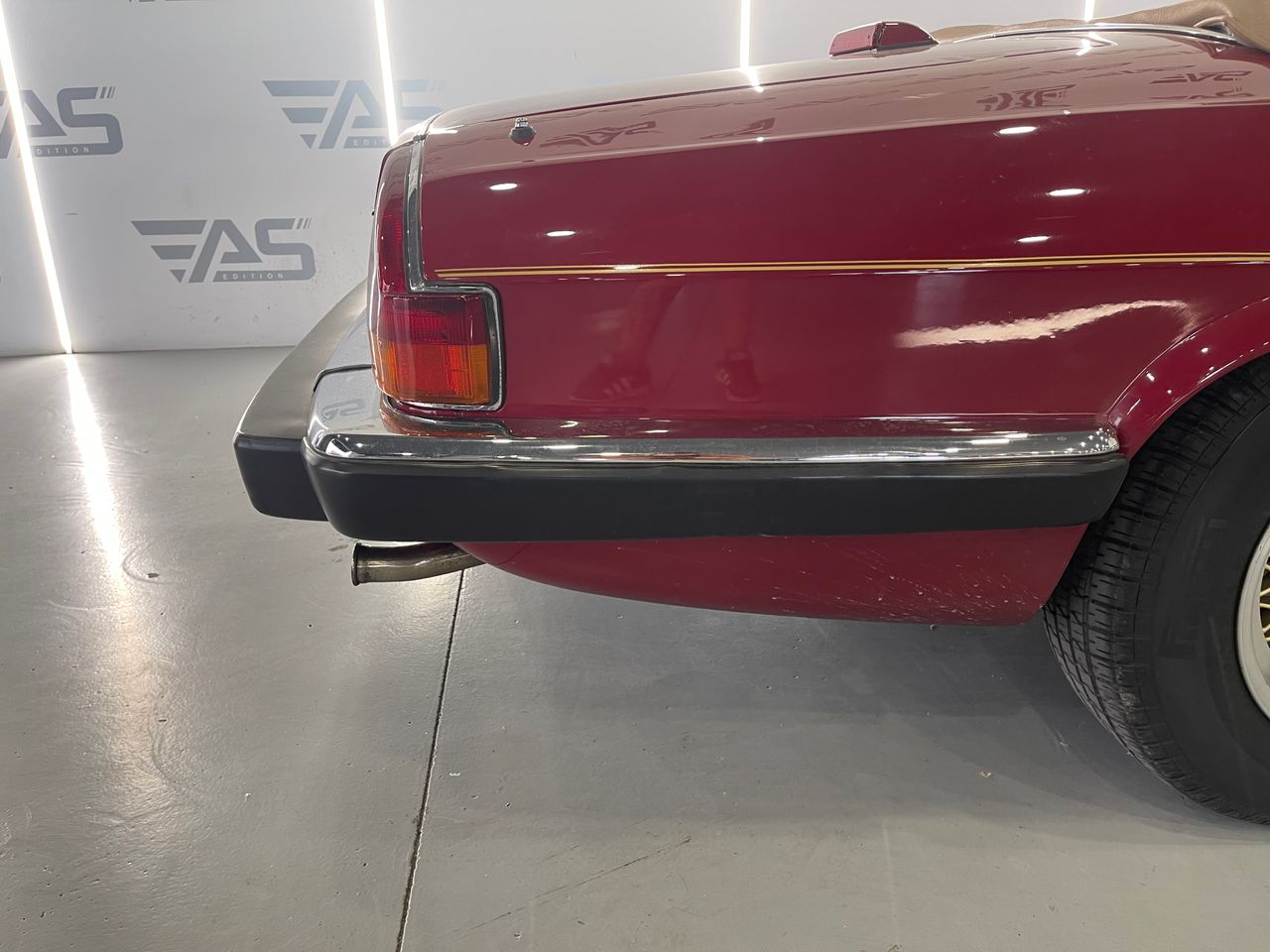 Imagen 61 del Jaguar XJ en Auto Select Edition, Figueres