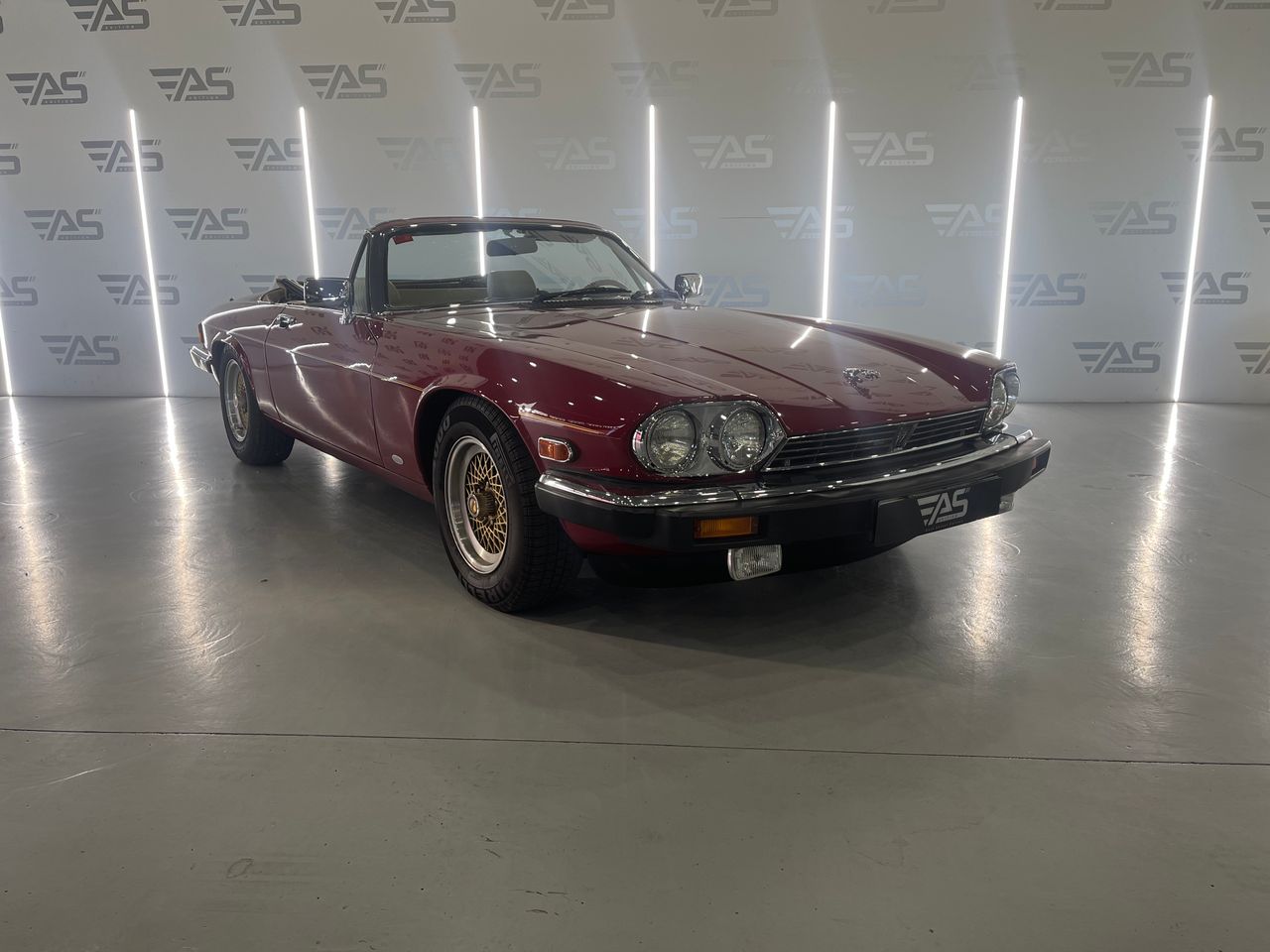 Imagen 3 del Jaguar XJ en Auto Select Edition, Figueres
