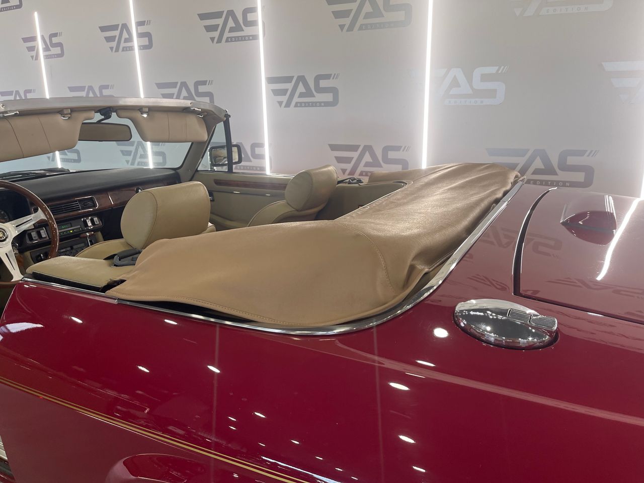 Imagen 42 del Jaguar XJ en Auto Select Edition, Figueres