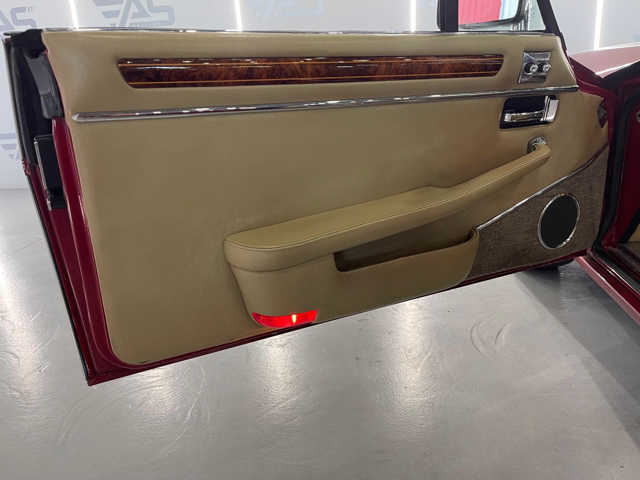 Imagen 121 del Jaguar XJ en Auto Select Edition, Figueres