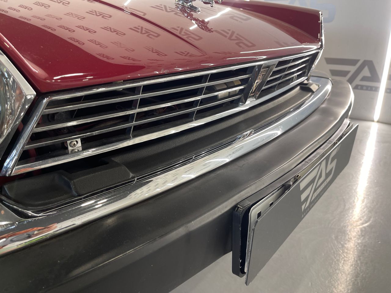 Imagen 51 del Jaguar XJ en Auto Select Edition, Figueres