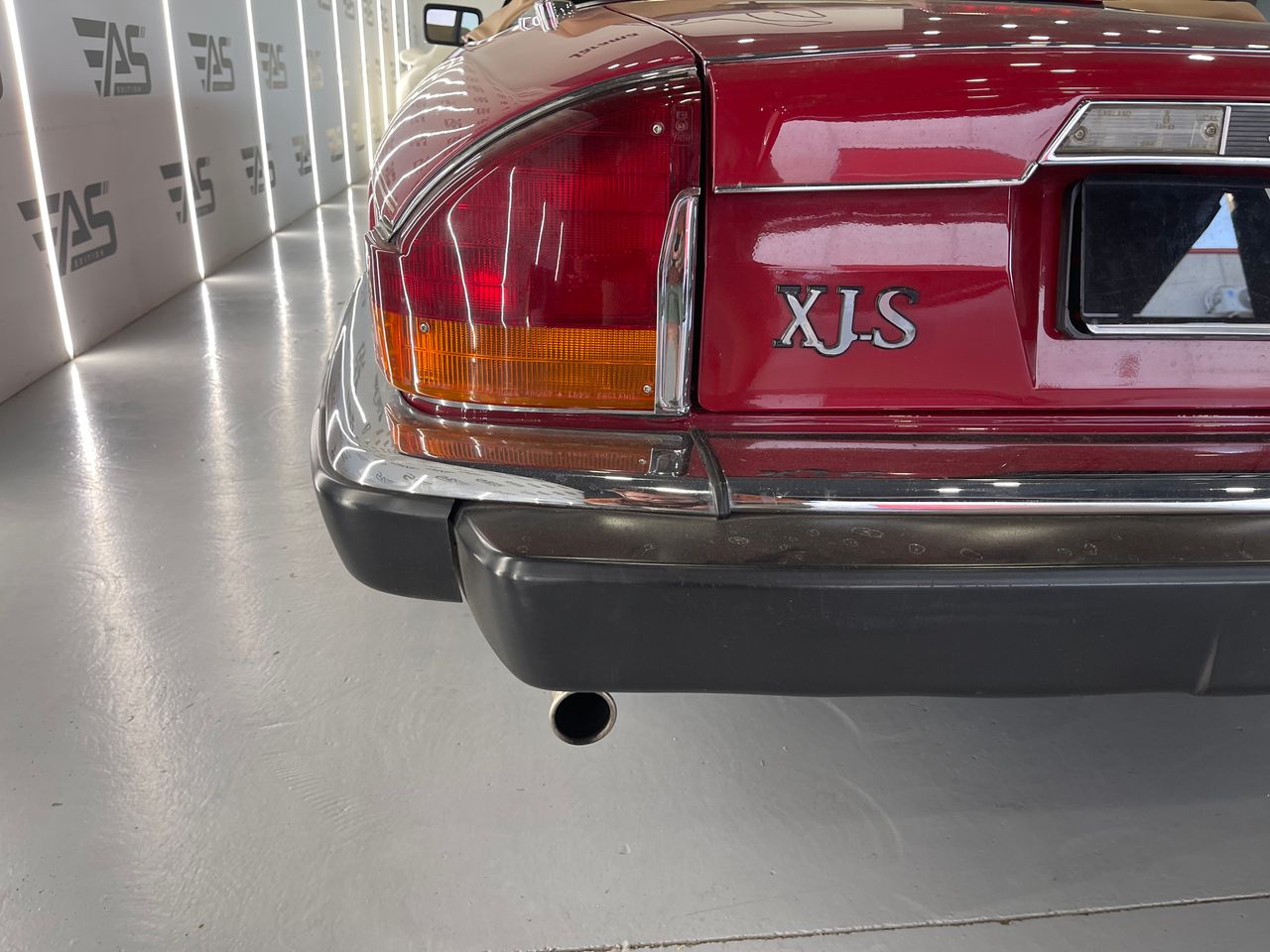 Imagen 69 del Jaguar XJ en Auto Select Edition, Figueres