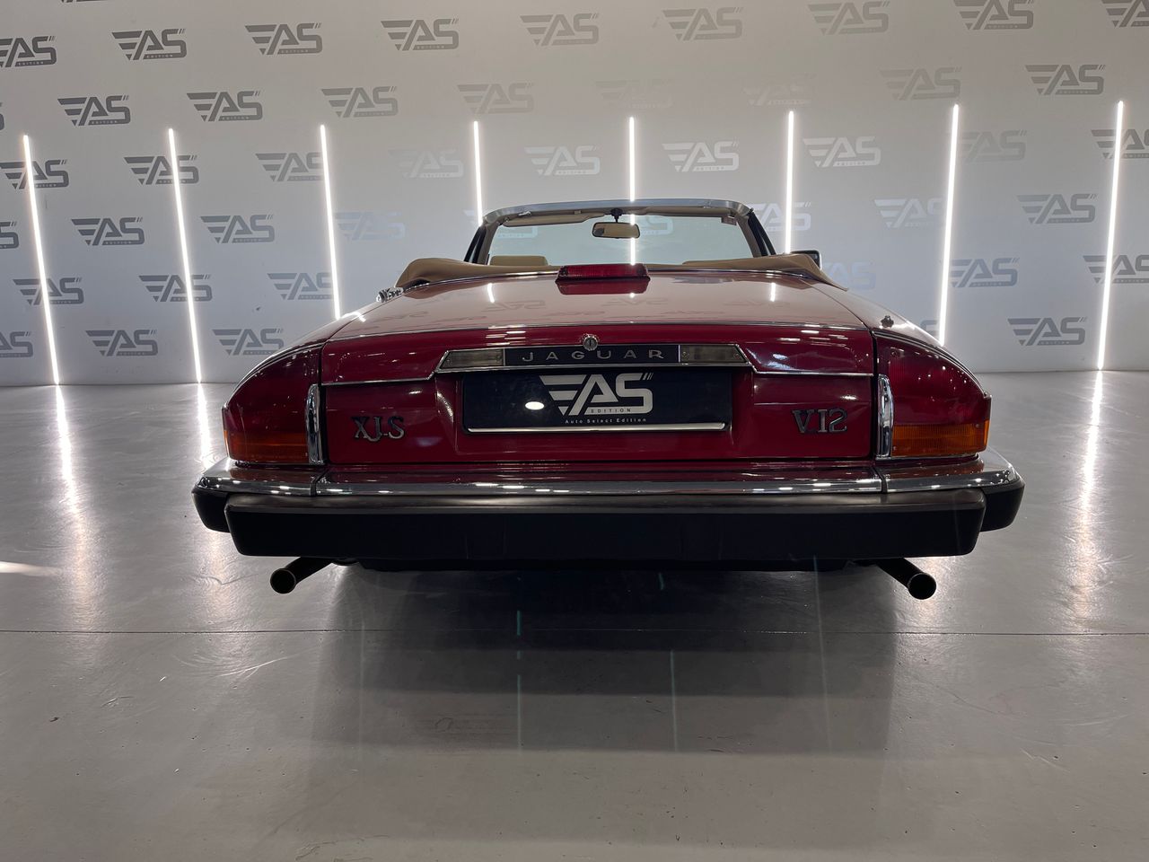 Imagen 10 del Jaguar XJ en Auto Select Edition, Figueres