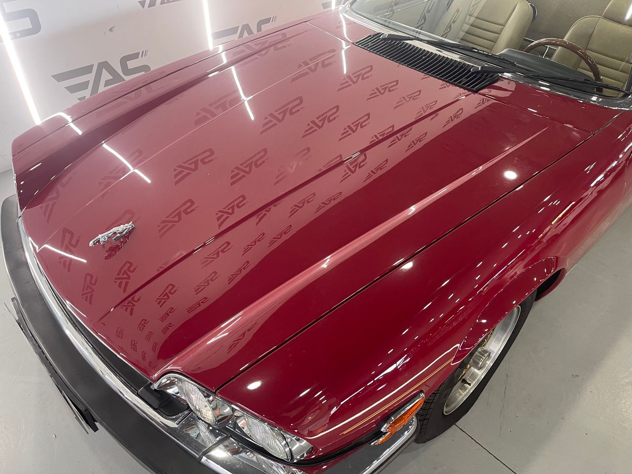 Imagen 36 del Jaguar XJ en Auto Select Edition, Figueres