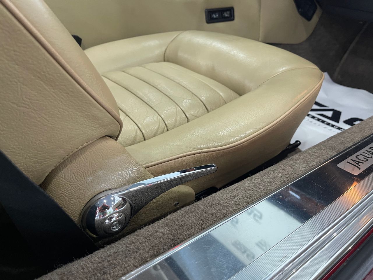Imagen 111 del Jaguar XJ en Auto Select Edition, Figueres