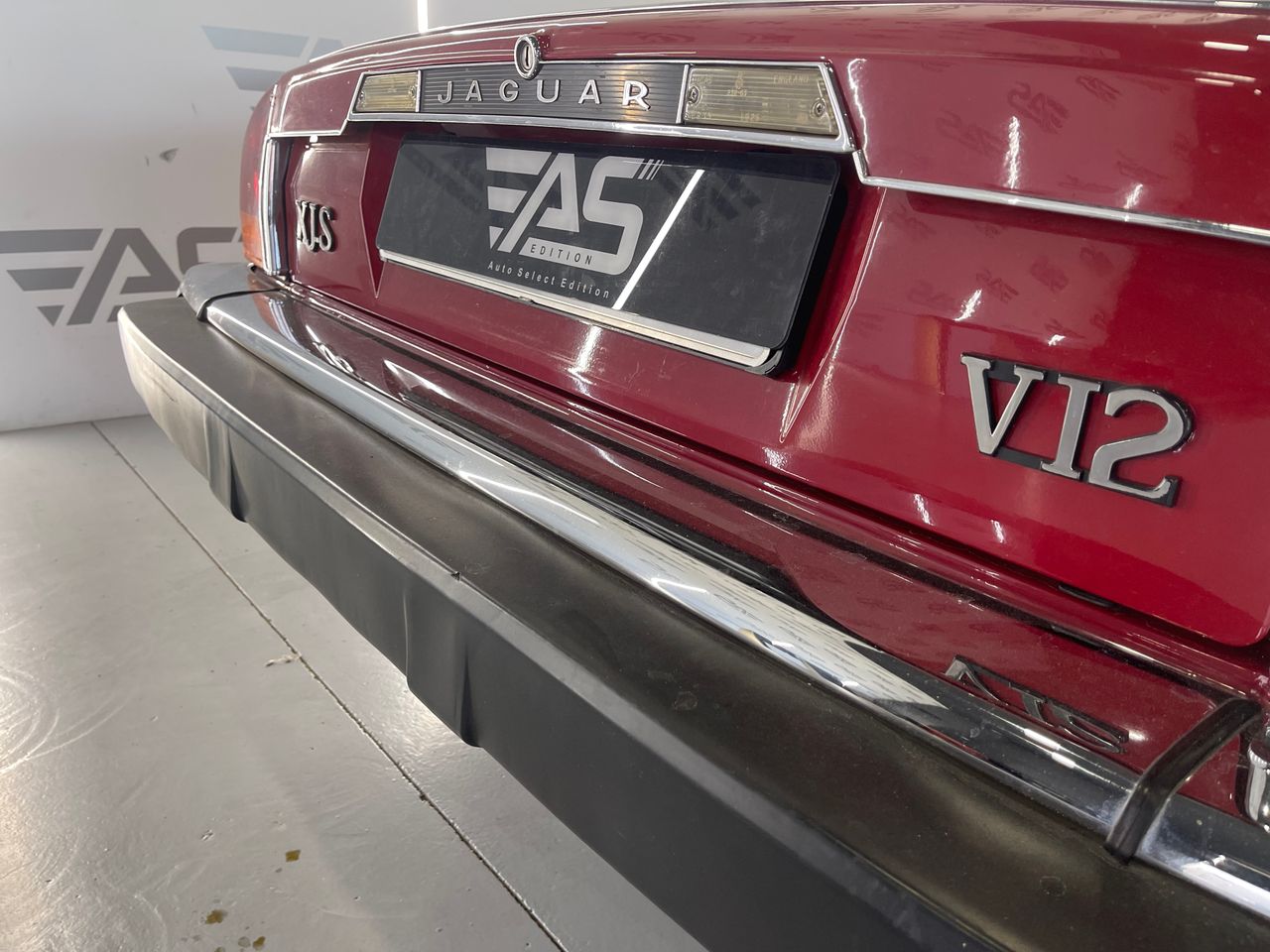 Imagen 66 del Jaguar XJ en Auto Select Edition, Figueres