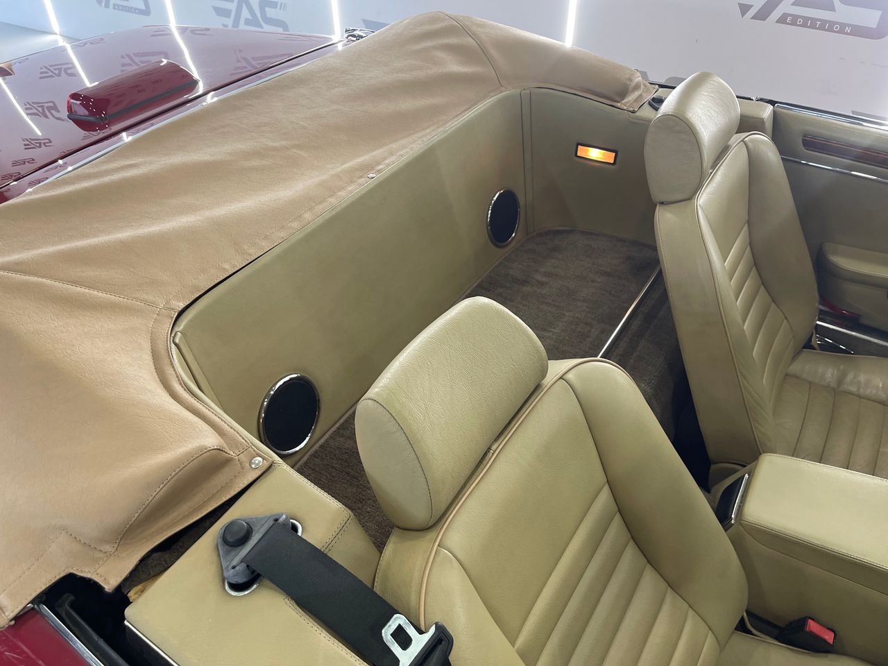 Imagen 149 del Jaguar XJ en Auto Select Edition, Figueres