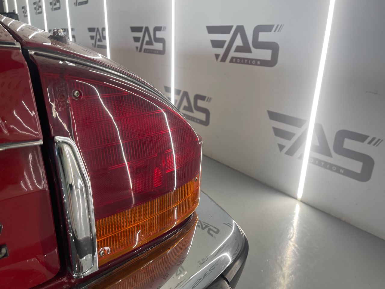 Imagen 18 del Jaguar XJ en Auto Select Edition, Figueres