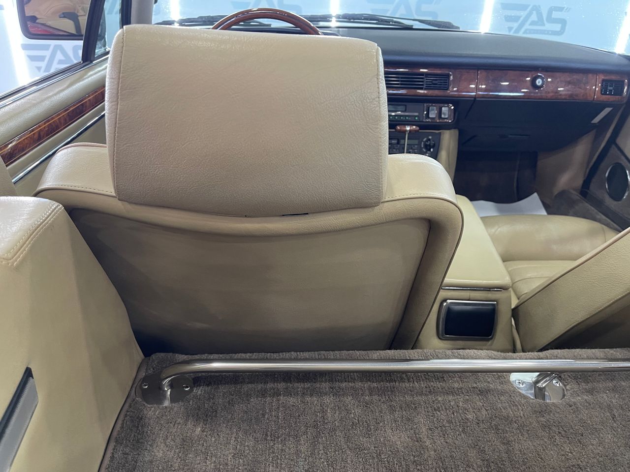 Imagen 114 del Jaguar XJ en Auto Select Edition, Figueres